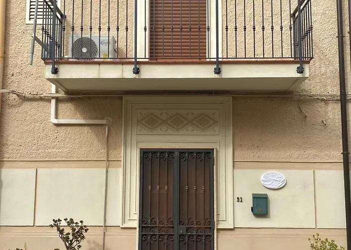 Nyaraló Casa Giulia, Comoda Palazzina Indipendente *
