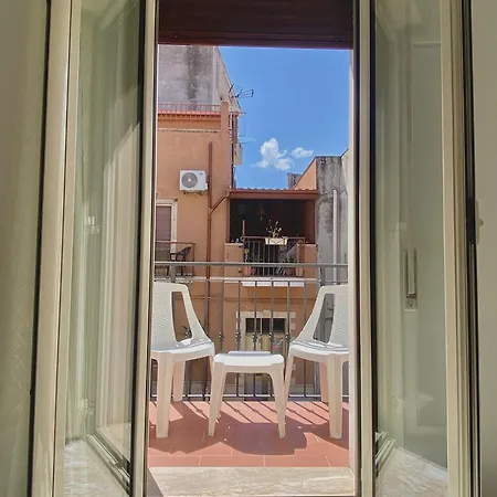Casa Giulia, Comoda Palazzina Indipendente Reggio di Calabria