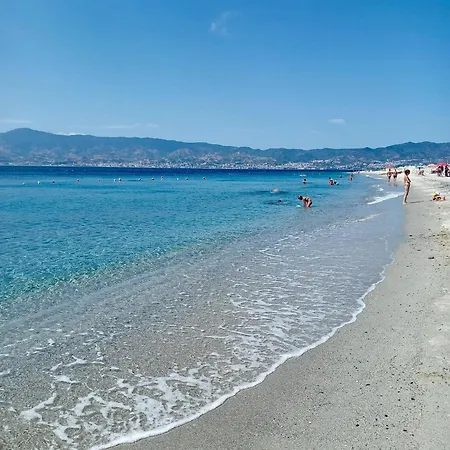 Holiday home Casa Giulia, Comoda Palazzina Indipendente Reggio Calabria