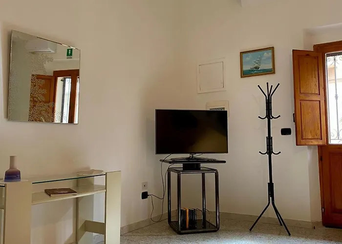 Casa de Férias Casa Giulia, Comoda Palazzina Indipendente Reggio di Calabria