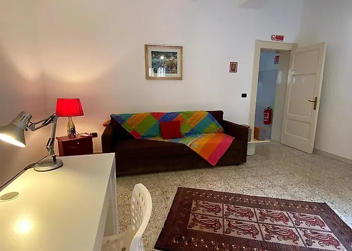 Casa Giulia, Comoda Palazzina Indipendente Ferienhaus