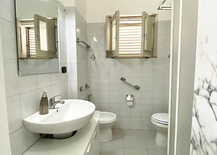 Casa Giulia, Comoda Palazzina Indipendente Casa de Férias