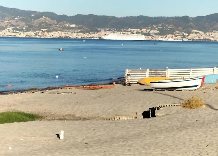 Casa Giulia, Comoda Palazzina Indipendente Casa de Férias Reggio di Calabria