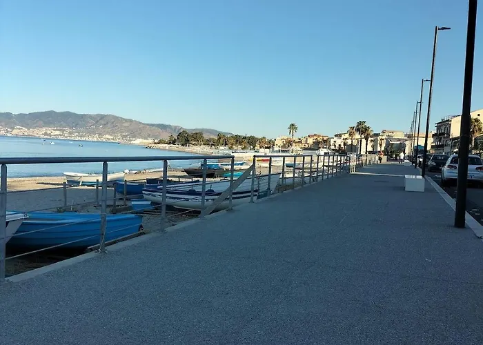 Casa Giulia, Comoda Palazzina Indipendente Reggio Calabria