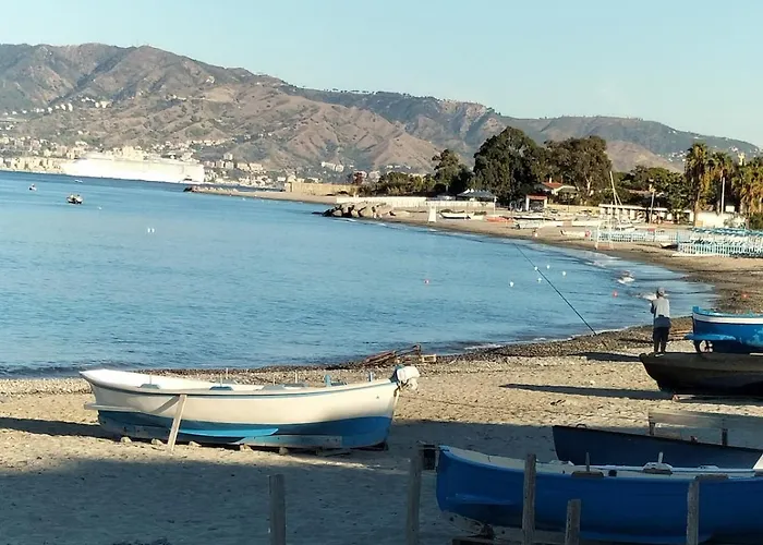 Casa Giulia, Comoda Palazzina Indipendente Casa de Férias Reggio di Calabria